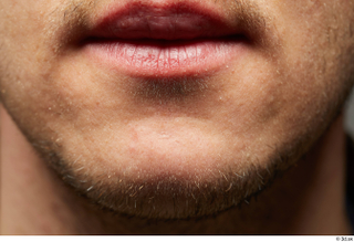 HD Face Skin Reece Bates chin face lips mouth skin…